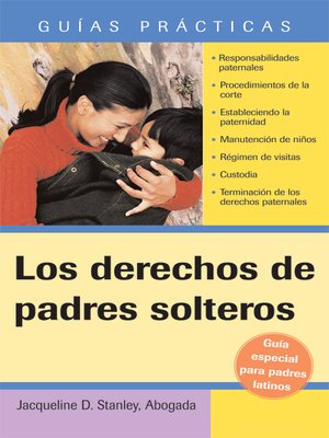 cover image of Los derechos de padres soleros 